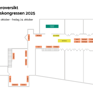 Utstillere / Standplass 2025